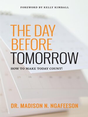 cover image of The Day Before Tomorrow